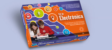 Kit de Electrónica